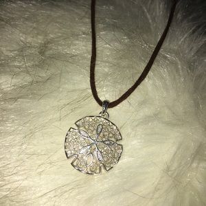 Sand Dollar necklace